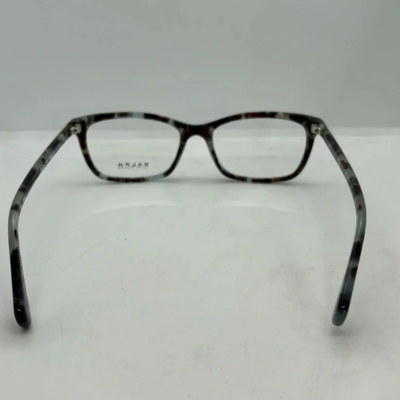 RALPH BY RALPH LAUREN RA7089 Eyeglasses Frames RXable 1692 Shiny Blue Tortoise - Picture 7 of 11